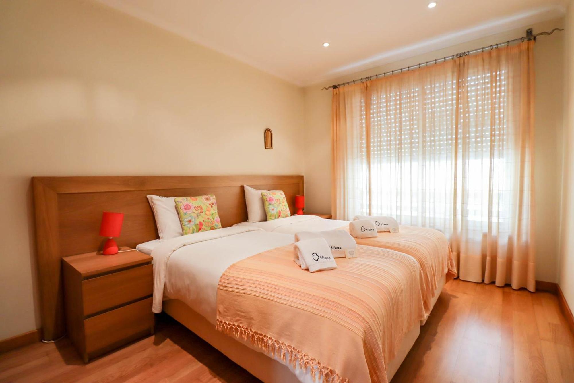 Casa Coracao De Viana - Near The Beach Apartment Viana do Castelo Esterno foto