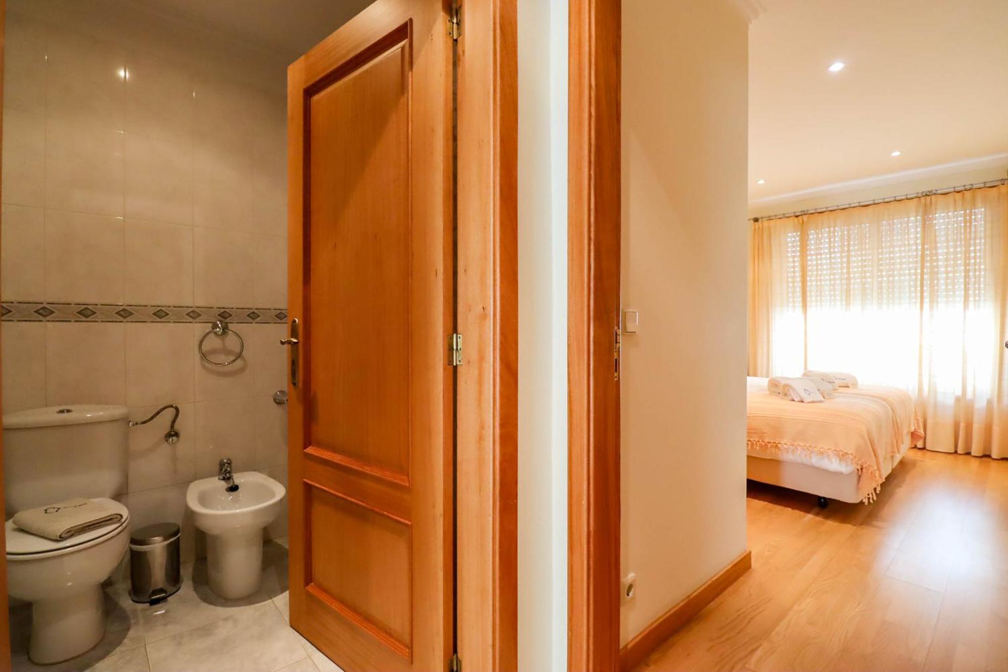 Casa Coracao De Viana - Near The Beach Apartment Viana do Castelo Esterno foto