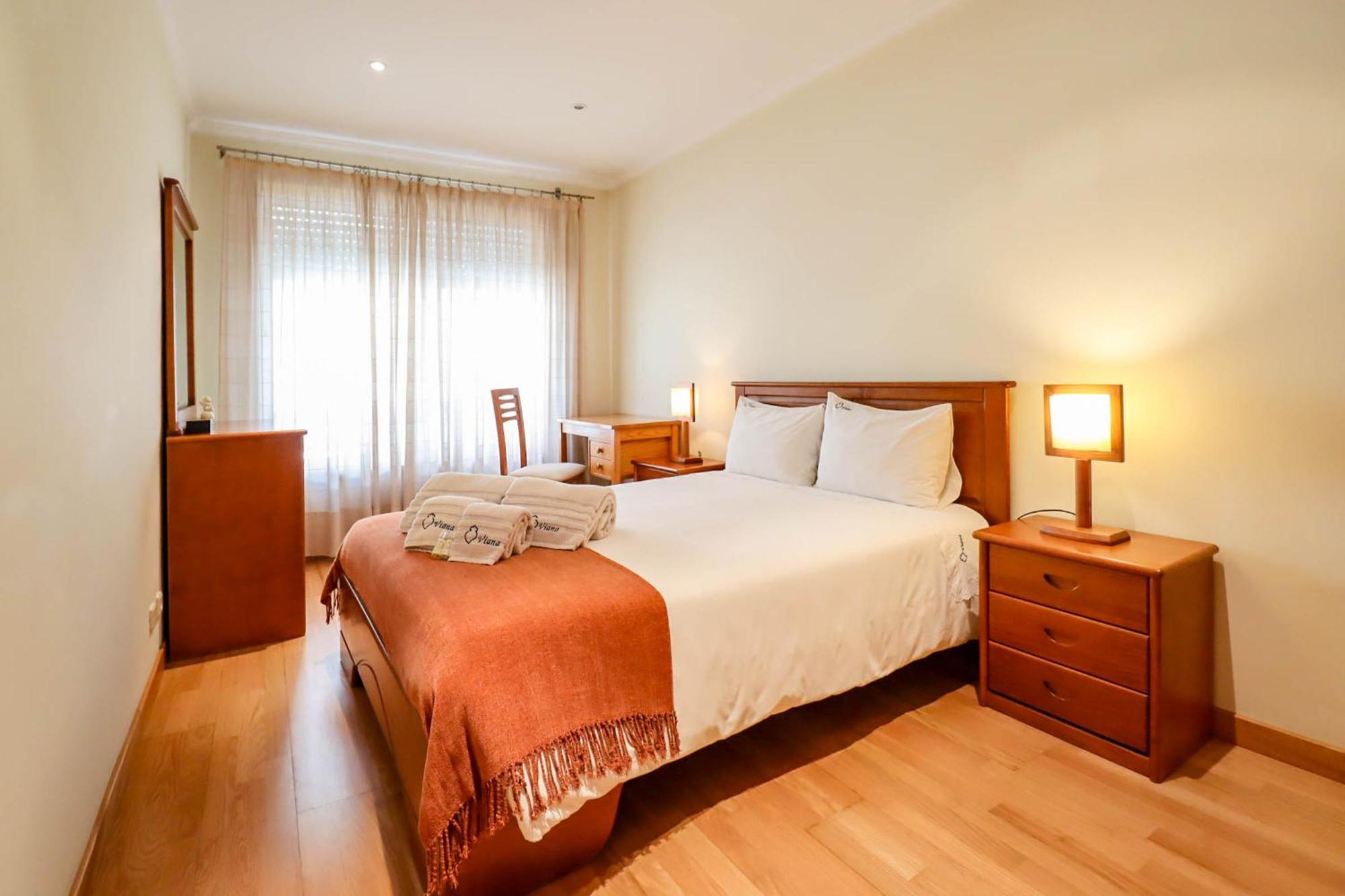 Casa Coracao De Viana - Near The Beach Apartment Viana do Castelo Esterno foto